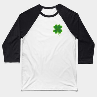 Lucky you - clover Baseball T-Shirt